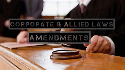 Allied Law Final Amendment Final