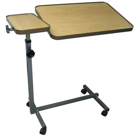 Allied Medical Over Bed/Chair Table