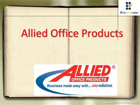 Allied Office Product