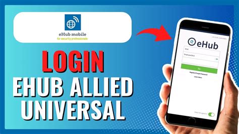 Allied Universal eHub Login for Employees Gadgetswright