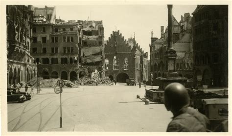 Allied bombing of munich. Things To Know About Allied bombing of munich. 