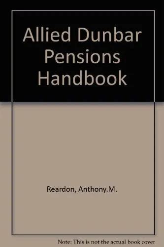 Allied dunbar pensions handbook allied dunbar library. - 2004 download del manuale dei proprietari di honda goldwing.