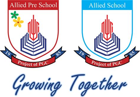 Allied schools. 