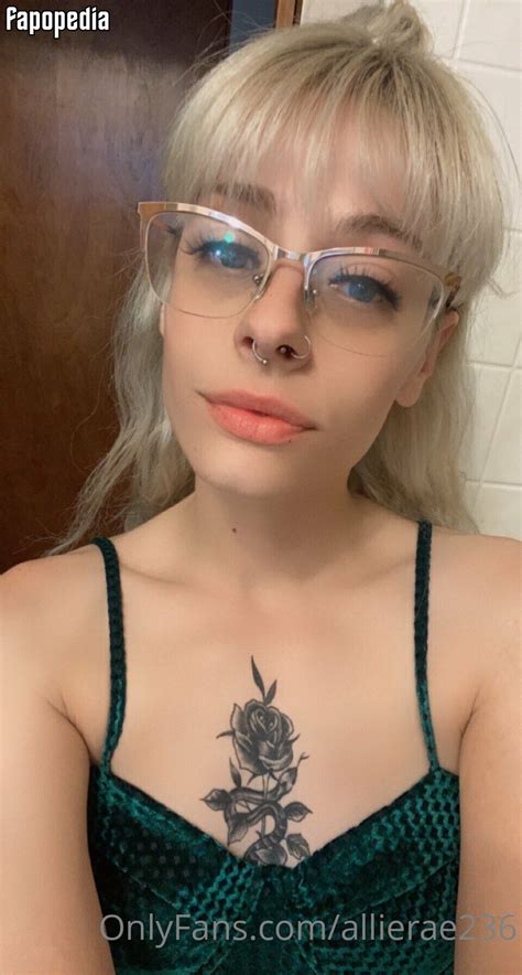 😈 Allierae236 Leaked +18 64 Vids
