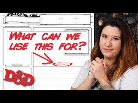 Allies and Organizations in D&D and How to Use Them - YouTube