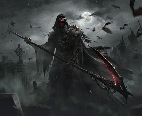 Allies of the Grim Reaper