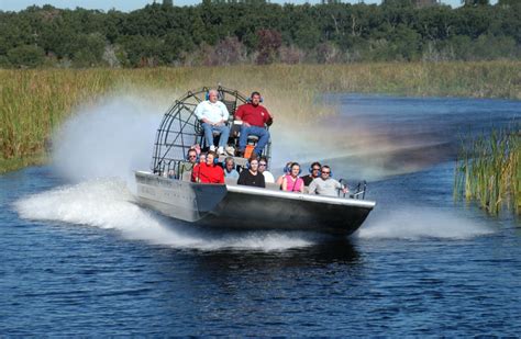 Airboat Tour Guide in Fort Lauderdale. Greetings, my name is Captain Bill Ferris and I am the owner of Cypress Outdoor Adventures. I offer private airboat tours in the Florida Everglades. Whether it’s a leisurely morning …. 