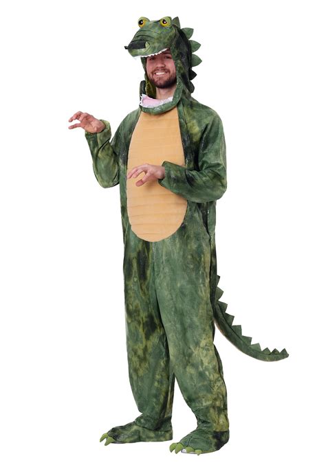 Alligator costume adults. Things To Know About Alligator costume adults. 