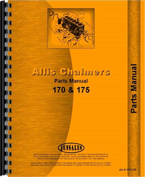 Allis chalmers 175 tractor parts manual. - Bibliografia de la historia de mexico.