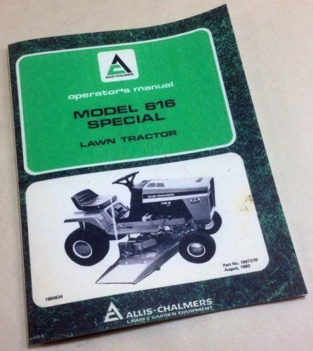 Allis chalmers 616 special owners manual. - A beginners guide to structural equation modeling by randall e schumacker.