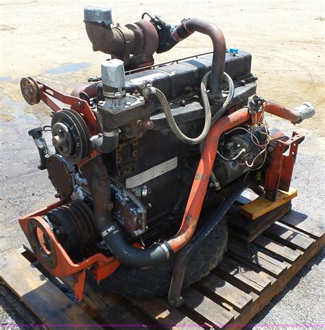 Allis chalmers 670t diesel engine manual. - Onan 5500 generator operator and service manual.