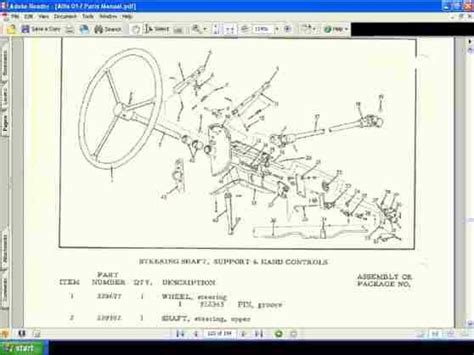 Allis chalmers 7000 manual front end steering. - Handbook of materials structures properties processing and performance.