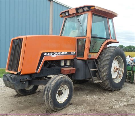 Allis chalmers 8010. ALLIS CHALMERS 8010 Tires. Tires Standard – Front: 10.00-16. Tires Standard – Rear: 18.4-38. ALLIS CHALMERS 8010 Dimensions. Wheelbase – Inches: 106 inches. … 