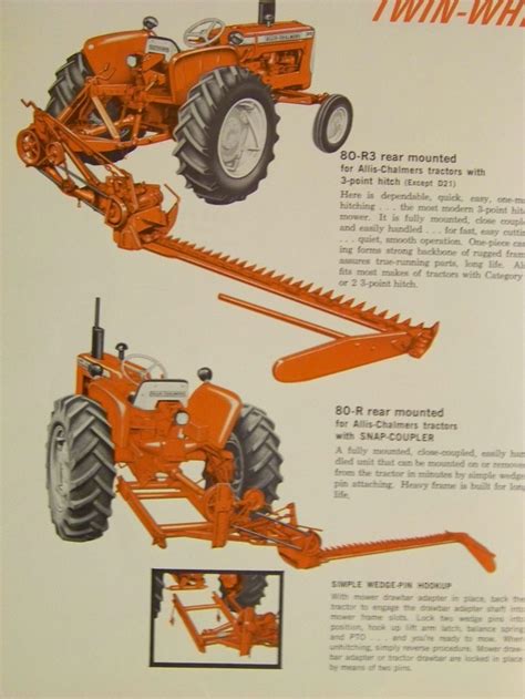 Allis chalmers 80r sickle mower manual. - Moeller wiring manual automation and power distribution.