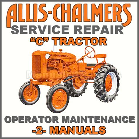 Allis chalmers ac model c tractor service operators maintenance manual 2 manuals download. - Aerodynamics for engineers bertin solutions manual.