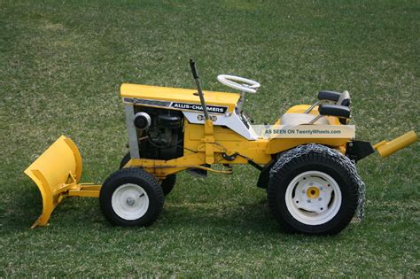 Allis Chalmers contracted with Simplicity to 