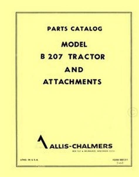 Allis chalmers b207 b 207 ac tractor attachments service repair manual. - Alternatives to domestic violence a homework manual for battering intervention groups.