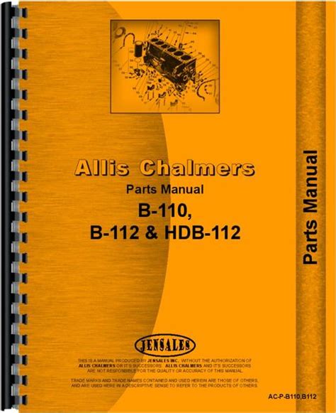 Allis chalmers hb112 hb 112 ac tractor attachments service repair manual. - Mémoire sur les coquilles fossiles des mollusques terrestres et fluviatiles (de la classe des trachélipodes).