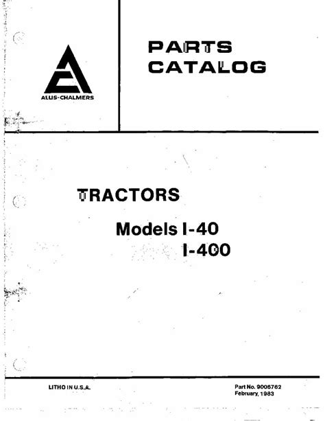 Allis chalmers i 40 ind service manual. - Introduction to real analysis bartle manual.