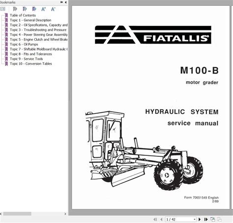 Allis chalmers m100 beries b motor grader hydraulic system s n 1001 up service manual. - The certified six sigma black belt handbook second edition by kubiak and benbow.