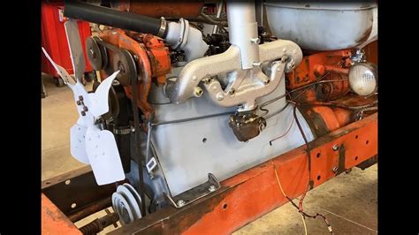 Allis Chalmers D21 Series II tractor engine ... Oil capacity: 15 qts 14.2 L: Coolant capacity: 31 qts 29.3 L: Intake valve clearance: 0.015 inches 0.381 mm: Exhaust valve clearance: 0.015 inches 0.381 mm: Page information: Contact: Peter Easterlund: Updated on November 10, 2022:. 
