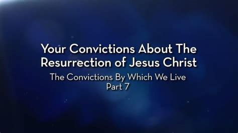 Allison D C Explaining the Resurrection Conflicting Convictions JSHJ 2005