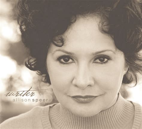 Allison Speer &ndash; Being Herself &ndash; Absolutely Gospel Music