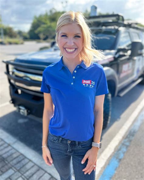 Please join us in welcoming our new meteorologist, Allison Gargaro FOX 35! You can watch her weather forecasts every weekend on #FOX35. Depend on …. 