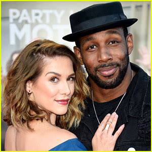 Allison Holker is celebrating Christmas with three very special 