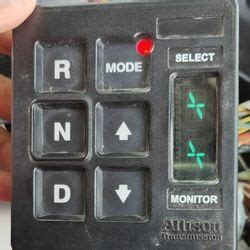 Allison transmission code p2789 reset.  Code P2789 Description The diagn...