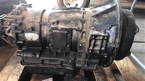 Allison transmission neutral safety switch location. Aug 11, 2016 ... The switch is located in two places on the vehicle. Column shifters have the neutral safety switch located on the of the transmission. 