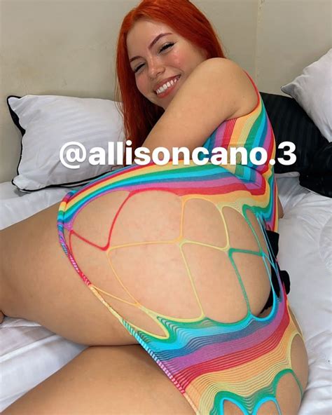 Allisoncano.3 onlyfans porn