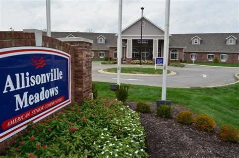 Allisonville meadows. 10 views, 0 likes, 0 loves, 0 comments, 0 shares, Facebook Watch Videos from Allisonville Meadows Assisted Living: TVs all over Indiana and inside ASC communities tuned in to watch Coach Bob Knight’s... 
