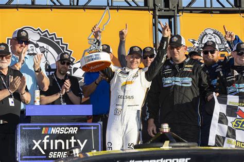 Allmendinger beats Byron to Xfinity road course win at COTA