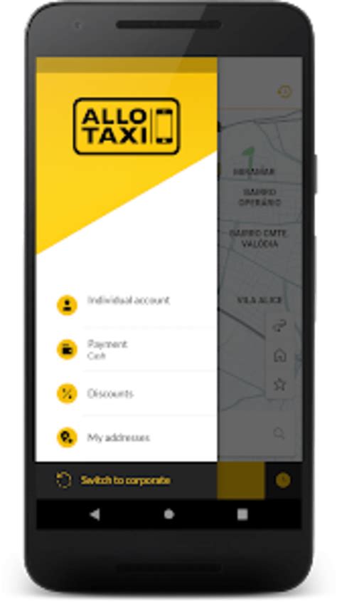 Allo Taxi Angola APK Download for Android 