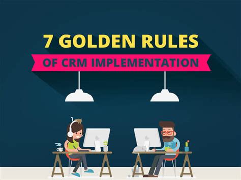 Allocation Rules for CRM