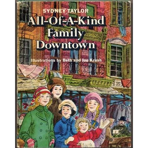 Read Online Allofakind Family Downtown Allofakindfamily 2 By Sydney Taylor