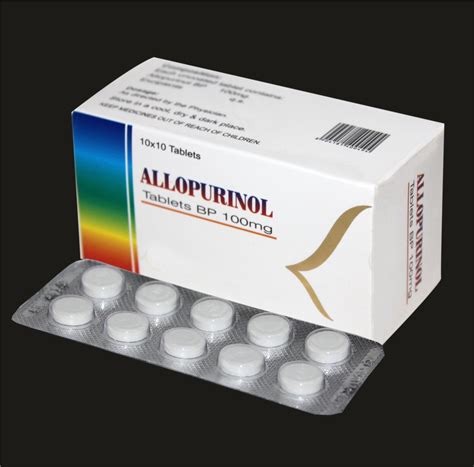 Allopurinol 100mg images. Things To Know About Allopurinol 100mg images. 