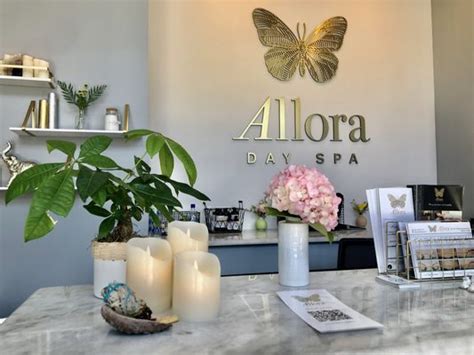  Allora Day Spa, Orlando, Florida. 698 likes · 2 talking about this · 1,135 were here. Our locations are upscale day spas based in Central Florida. www.AlloraDaySpa.com . 