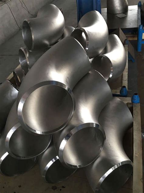 Alloy Steel Wp11 Pipe Fittings Supplier