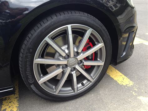 Alloy Wheel Refurbishment Audi-Sport.net