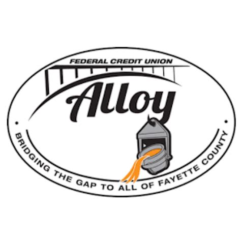 Alloy fcu. View Alloy Federal Credit Union (www.alloyfcu.com) location in West Virginia, United States , revenue, industry and description. ... Alloy Fcu. Alloy Scottdale. Scottdale Federal Credit Union. SIC Code 60,606. NAICS Code 52,522. Show More. Top Competitors of Alloy Federal Credit Union. Reliance Federal Credit Union <25 