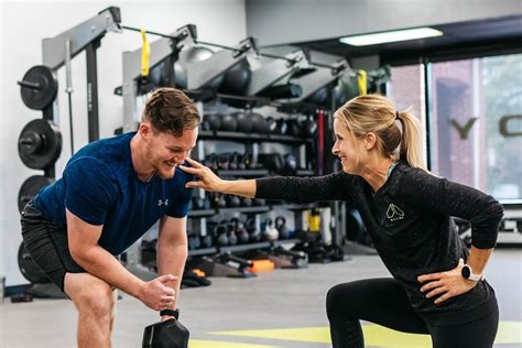 Alloy personal training. Nutrition supports fitness and exercise by providing proper nourishment to improve energy levels, muscle recovery, immune function, and mental focus. 