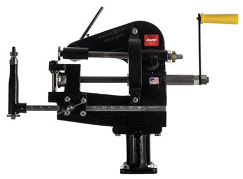 Allpax AX7001 SM4 Rotary-Style Gasket Cutter - PISC