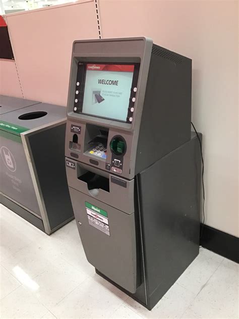 AllPoint ATMs have a $400 withdrawal limit at all loc