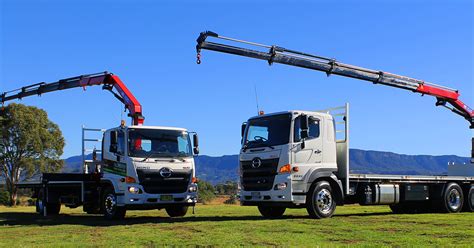 Allroads Crane Truck Hire Flatbed & Crane Truck Hire …