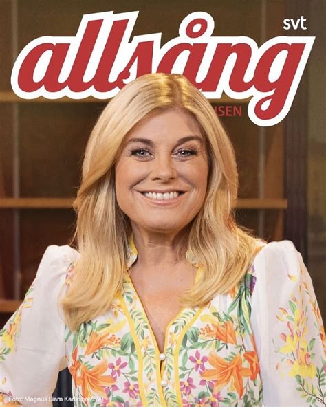 Allsång programledare