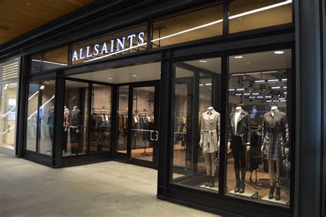 Allsaints. November 08, 2023 14:36. Updated. We're proud to have more than 250 AllSaints stores, across 27 countries. Whether you need advice on styling, stock availability, help with ordering online, … 