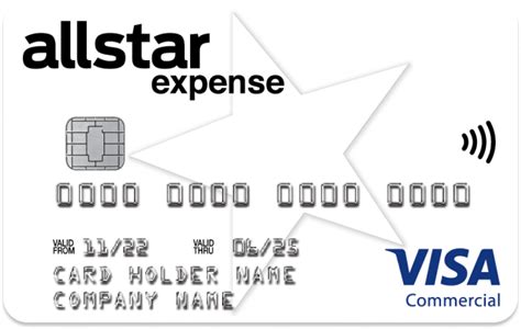 Allstar Expense Allstar Business Expense Card