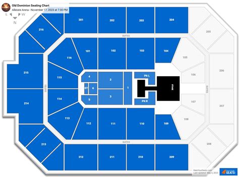 Allstate Arena - 2024 show schedule & venue information - Live Nation